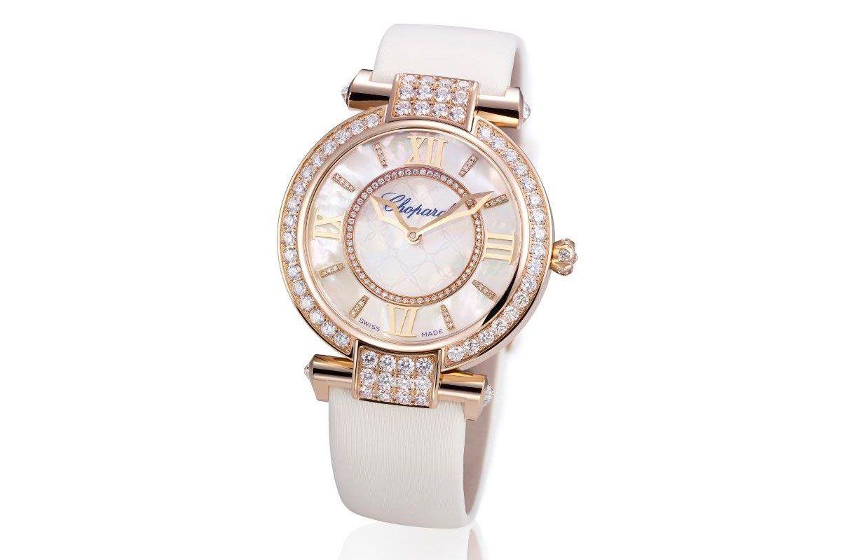 Chopard unveils its latest Imperiale collection in Dubai - Arabian Business
