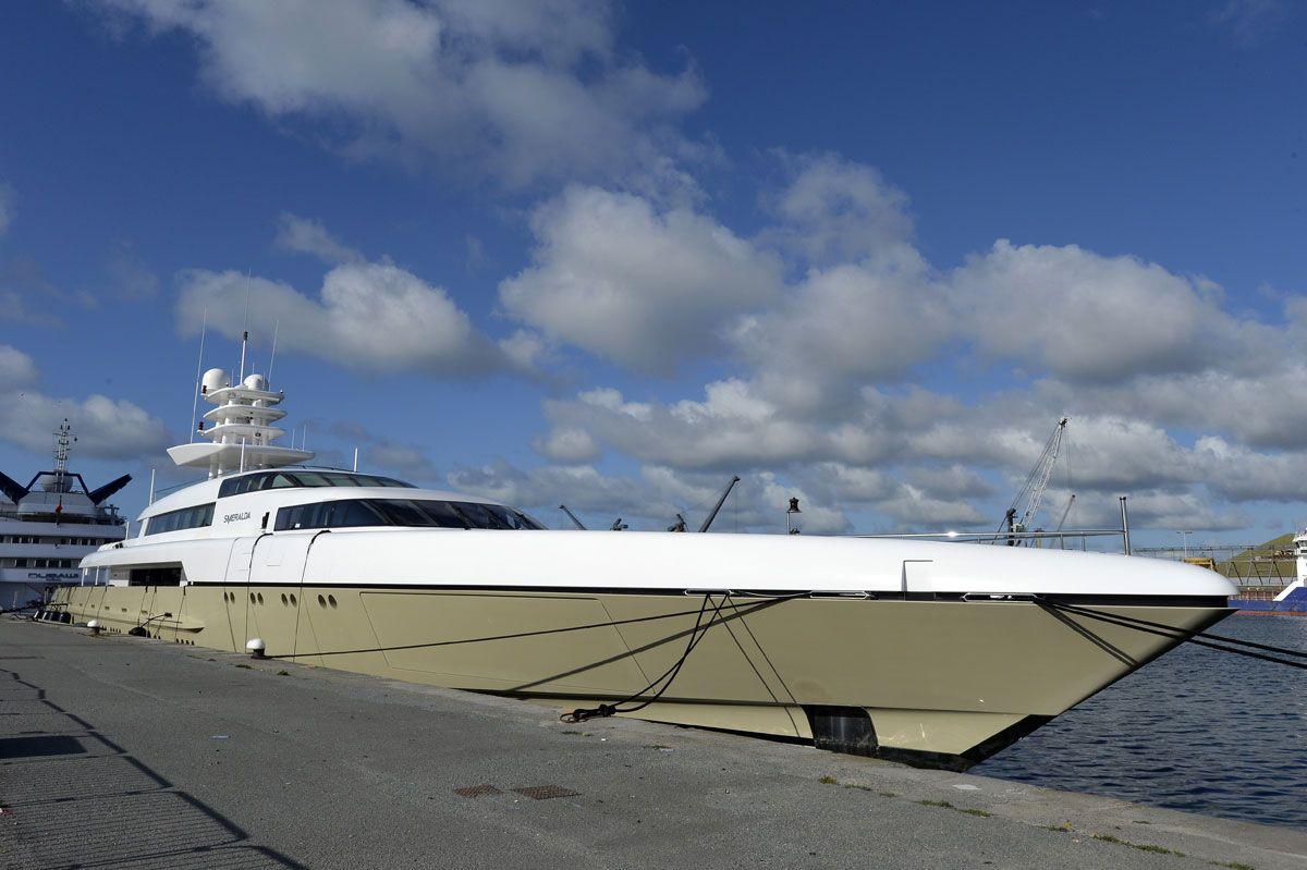 sheikh hamdan yacht price