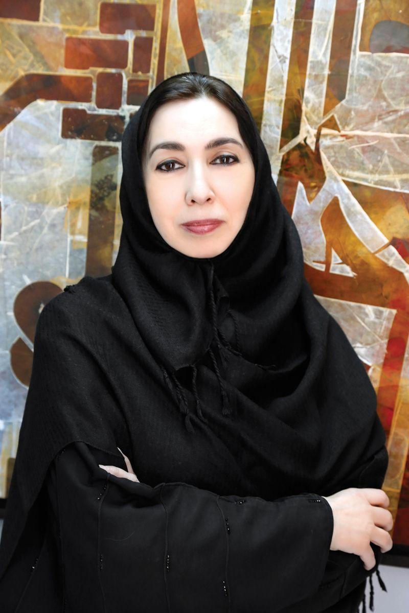 The 100 Most Powerful Arab Women 2015 in Culture and Society - Arabian  Business