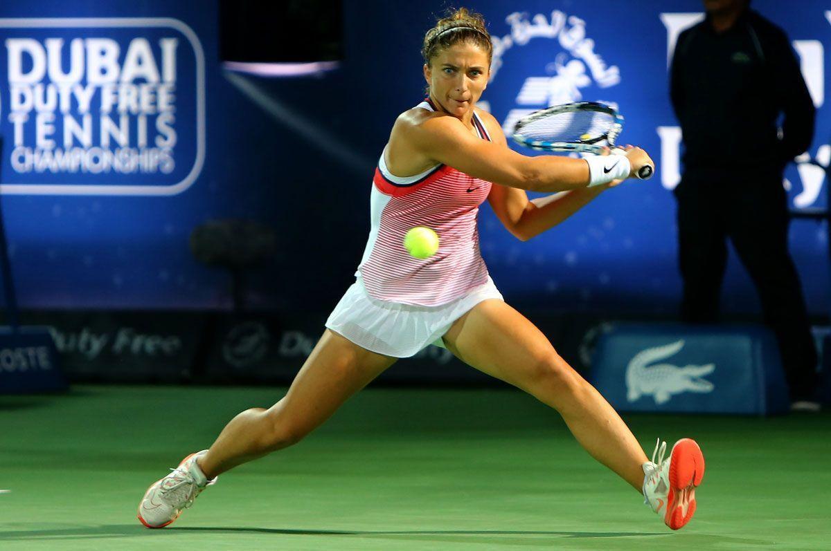 Dubai Duty Free Tennis Championships 2016: Strycova vs. Errani