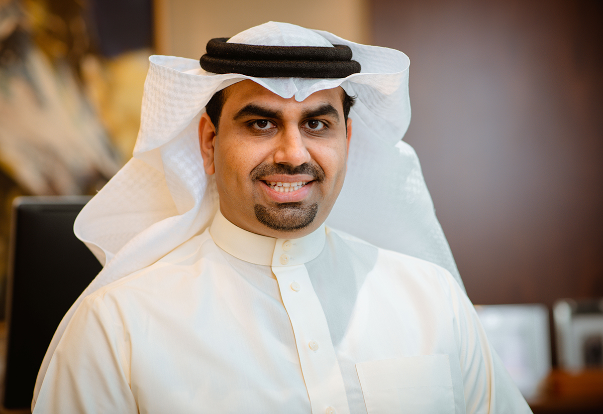Stars of 2019 Mohammed Al Hassan - Arabian Business