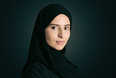 CEO Women of Influence 2021 Amna Al Owais - Arabian Business