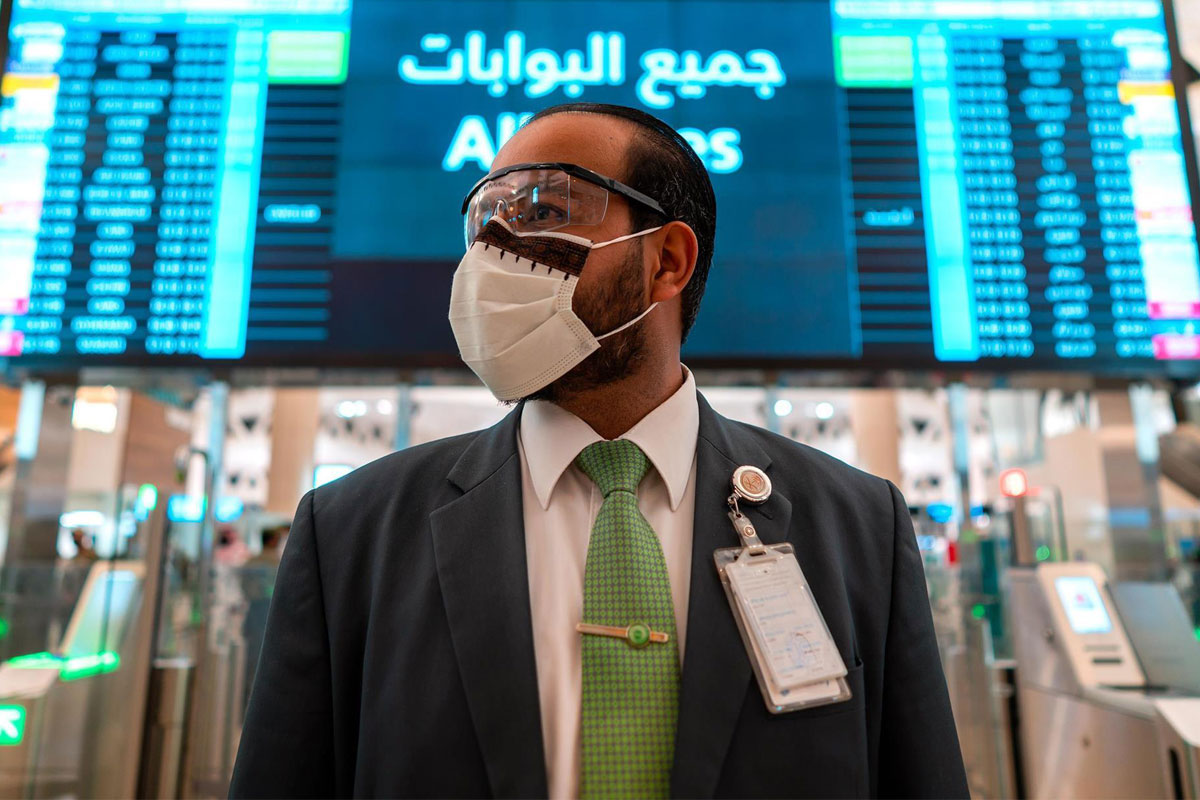 Saudi airlines quarantine