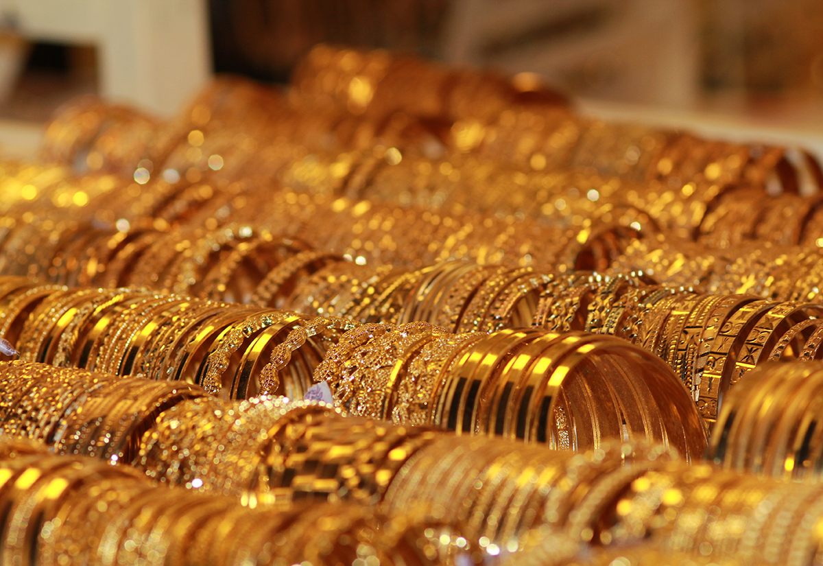 Indian gold exports to UAE see 80% drop in Q2 - Arabian Business