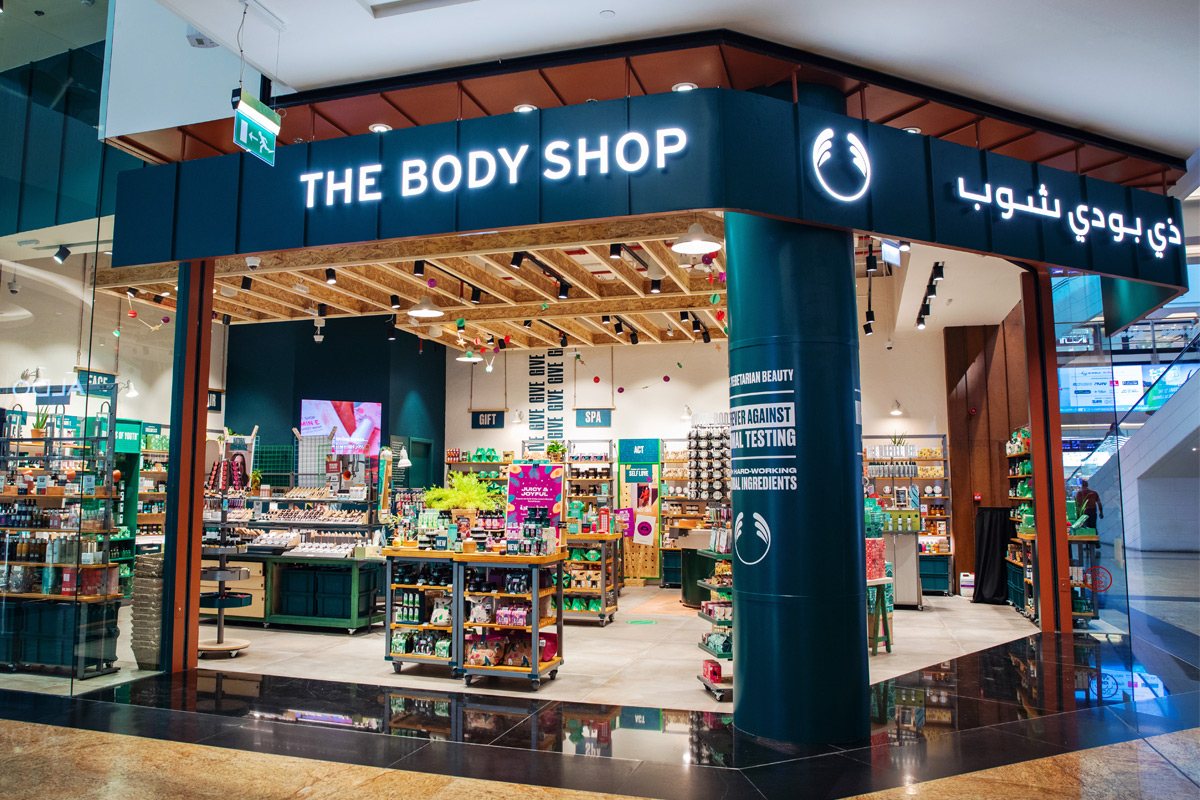 How The Body Shop Is Driving Social And Environmental Change - Arabian  Business