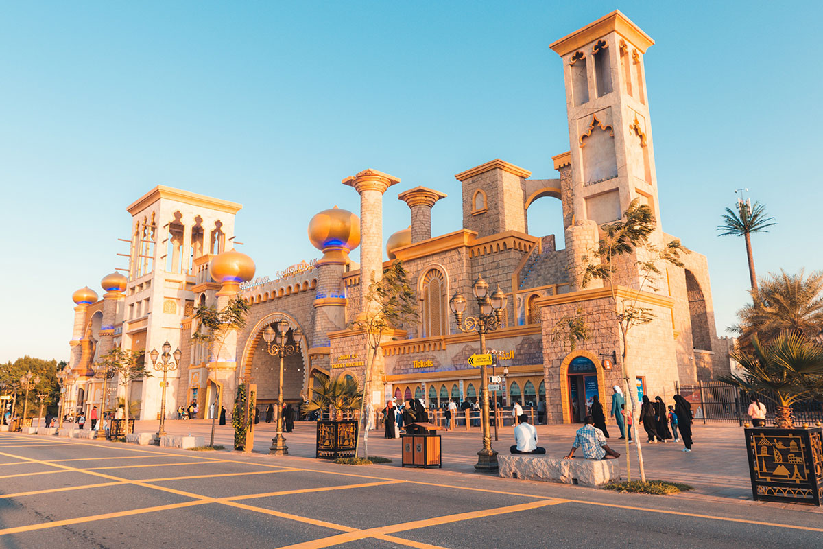 Dubai&#39;s Global Village reveals dates for 25th season - Arabian Business