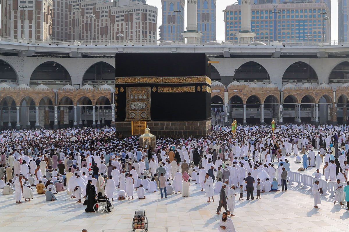 travel vaccine for hajj