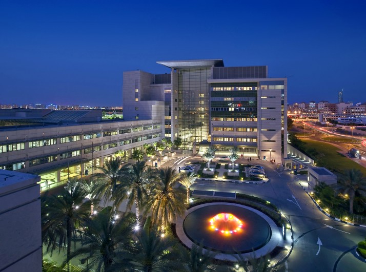 Dubai hospital reveals further plans for expansion - Arabian Business