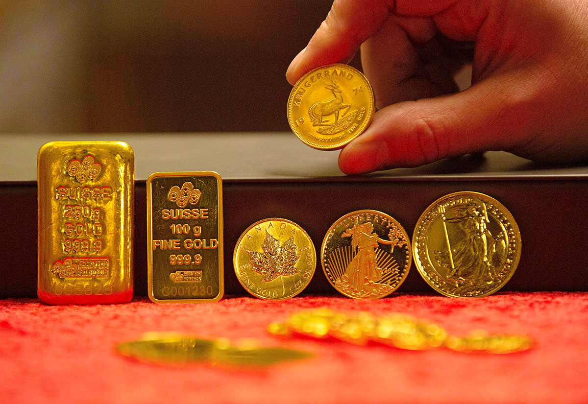 UAE to establish federal platform for gold trading - Arabian Business