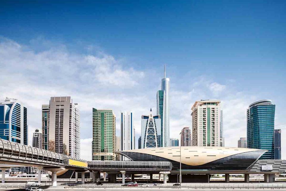 Dubai eyes more investment amid slower economic growth