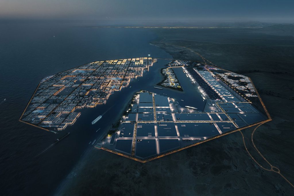Saudi Arabia megaprojects: 24 massive developments in the making