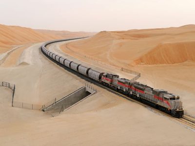 UAE-Oman link to lower trading costs, says Etihad Rail executive
