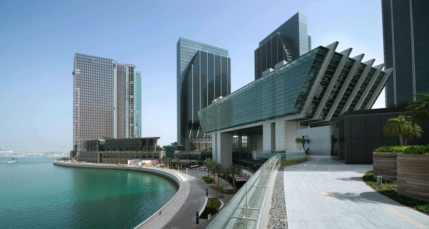 Abu Dhabi Global Market named world's first financial hub to