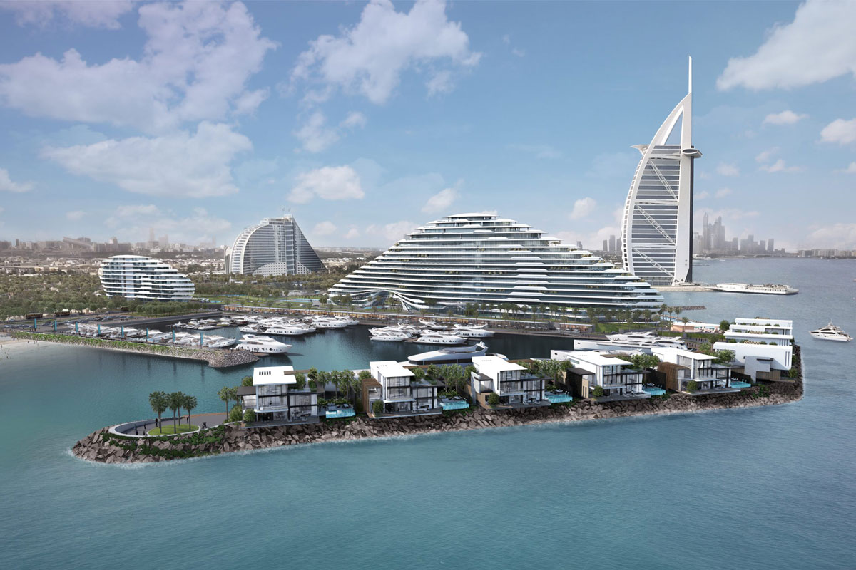 The Jumeirah Brand Plan to open new Luxury Resort in Dubai in 2023 -  Affordable Luxury Travel