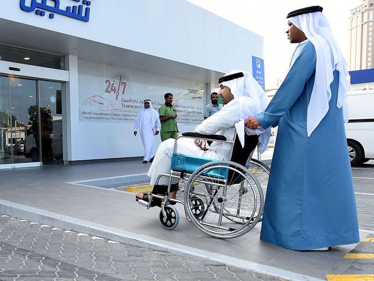 How Dubai is getting tougher on discrimination of the disabled - Arabian  Business