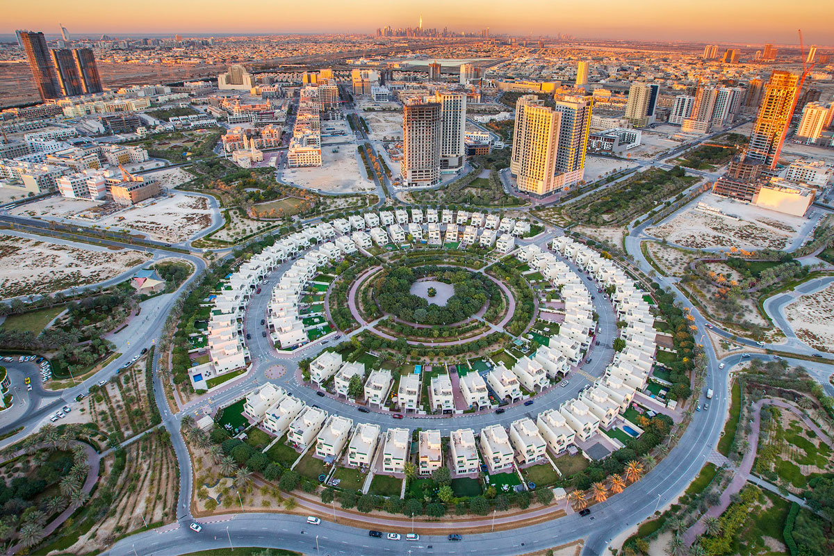 Jumeirah Village Circle