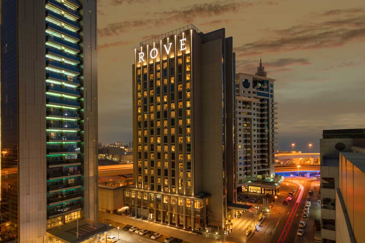 Inside Rove Hotels: Dubai's tech-savvy home-grown hotel brand