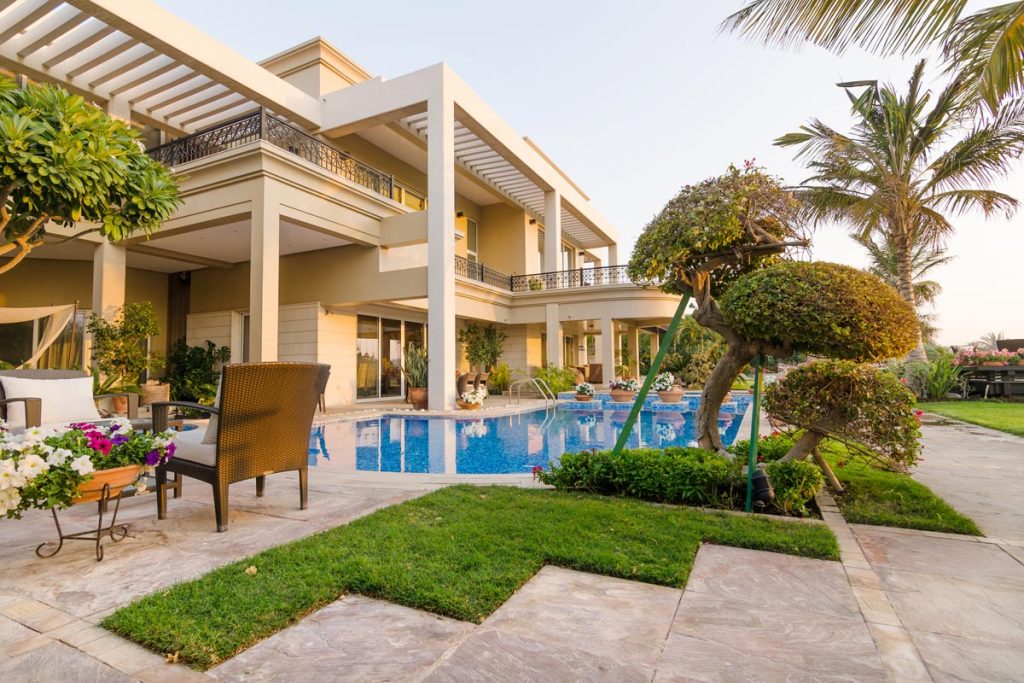 Dubai Luxury Homes Real Estate