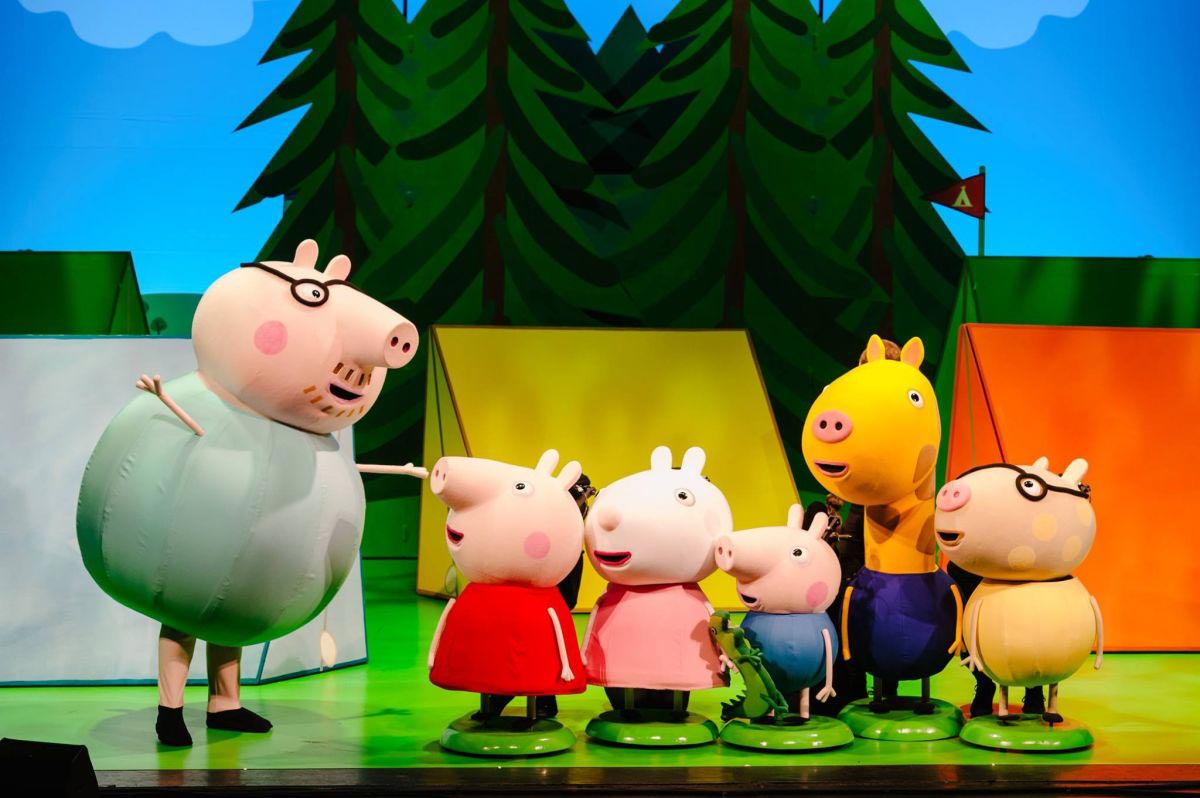 Peppa Pig Live 