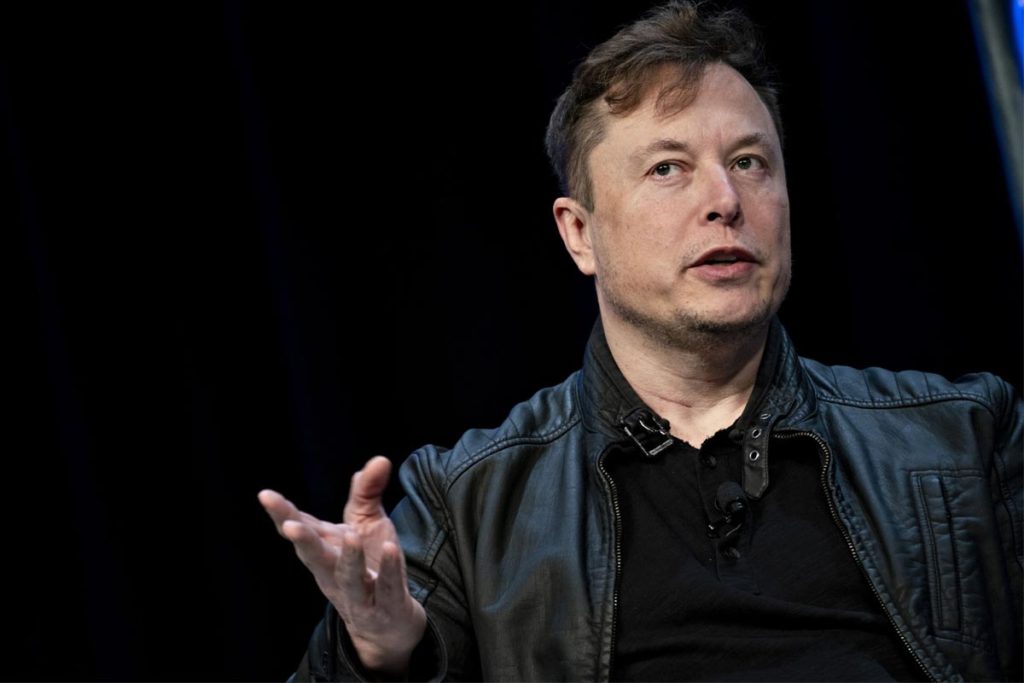 Elon Musk is the world's richest billionaire