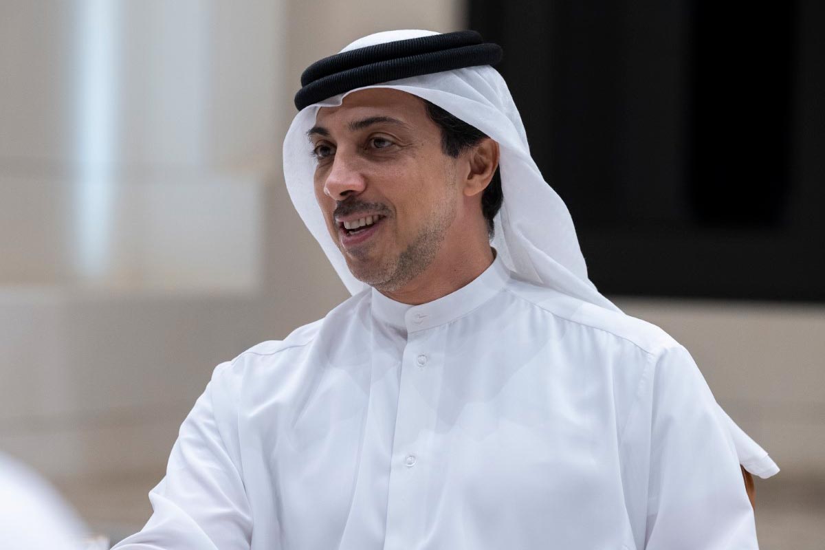 Sheikh Mansour bin Zayed Al Nahyan - Latest News, Views, Reviews, Updates, Photos, Videos on Sheikh Mansour bin Zayed Al Nahyan - Arabian Business