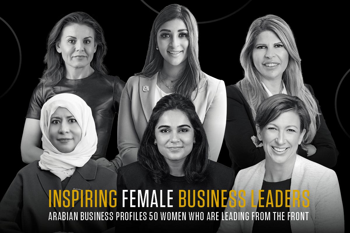 Revealed: Arabian Business' 50 Inspiring Female Business Leaders