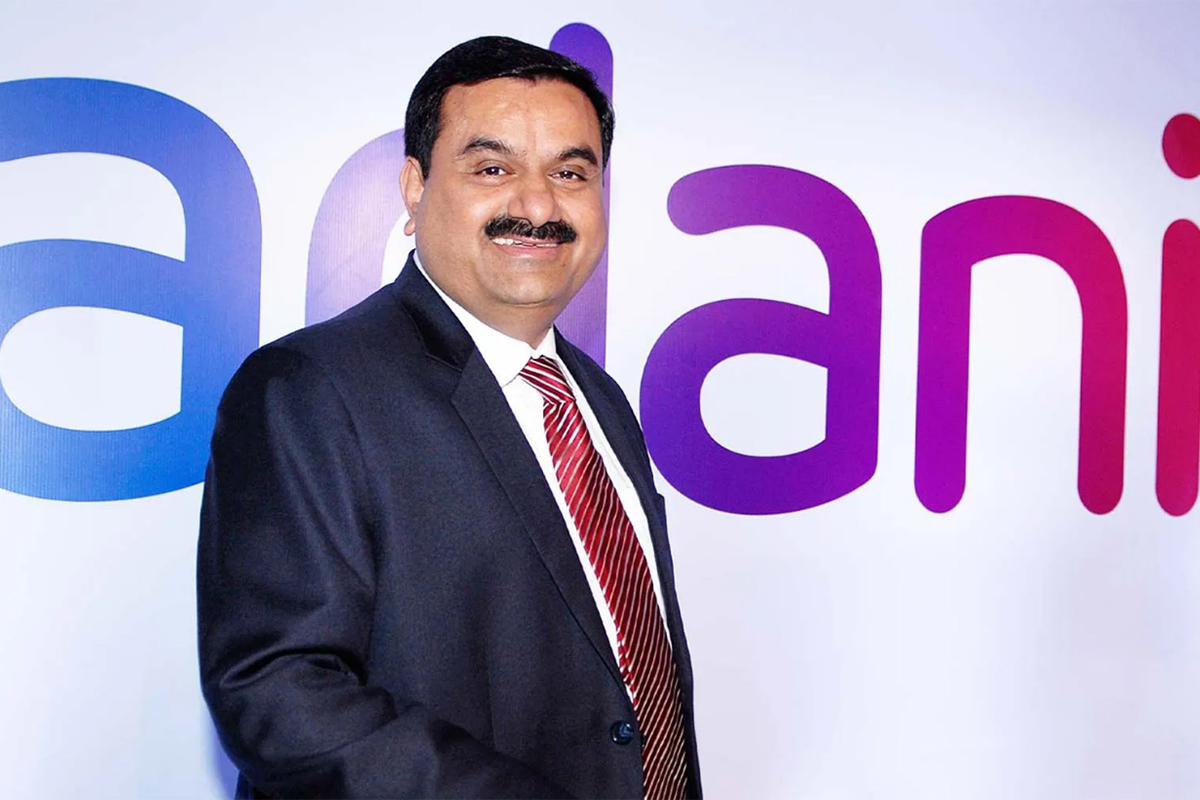 indian billionaire gautam adani eyes dubai office as wealth surges $58bn in 2022 - arabian business