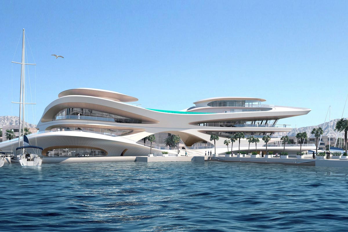 saudi arabia yacht project