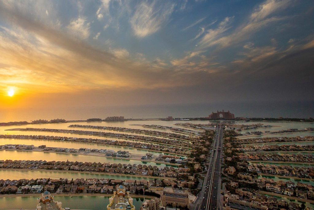 Nakheel, a leading real estate player in the region is now accepting crypto as a mode of payment.