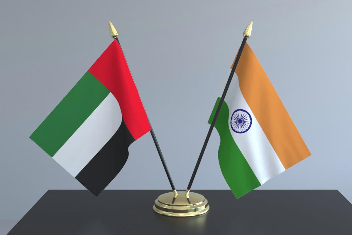 India And Russia Choose To Route Their Cargo Operations Through The UAE As The Acceptance Of The Rupee In Trade Is Lagging.