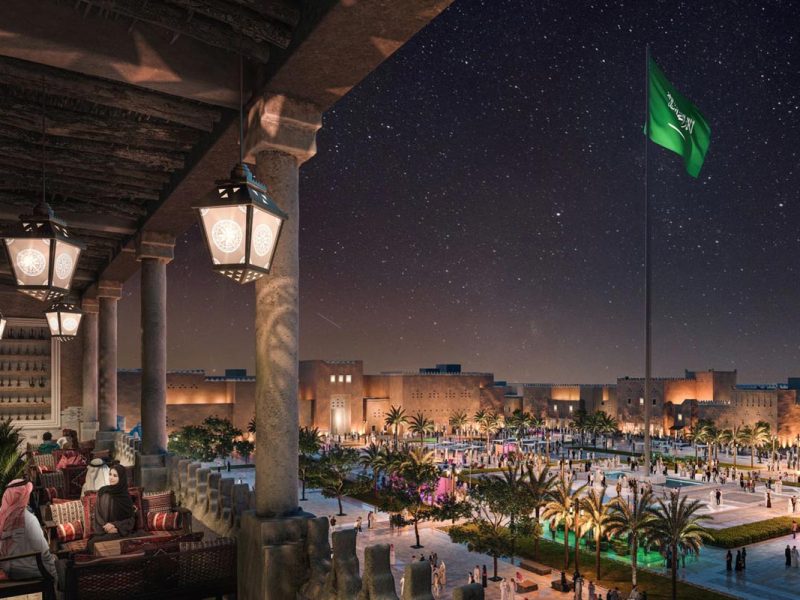 Sand to Sky Episode 2: Here’s why Saudi Arabia’s Diriyah is ‘future-proof’
