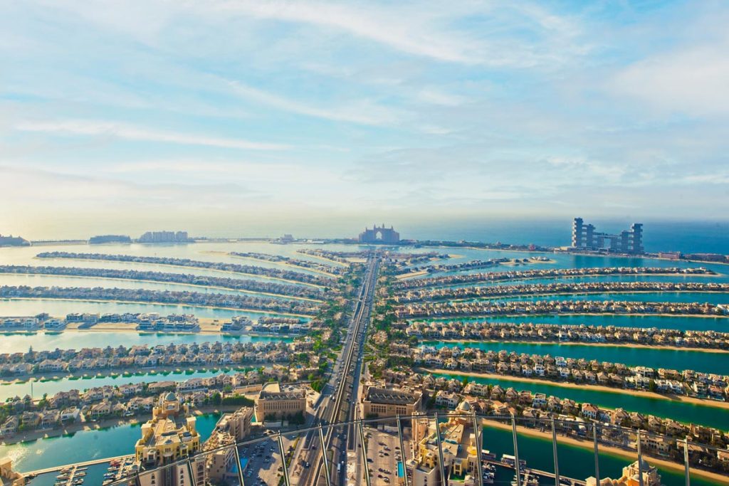Dubai real estate 2022 