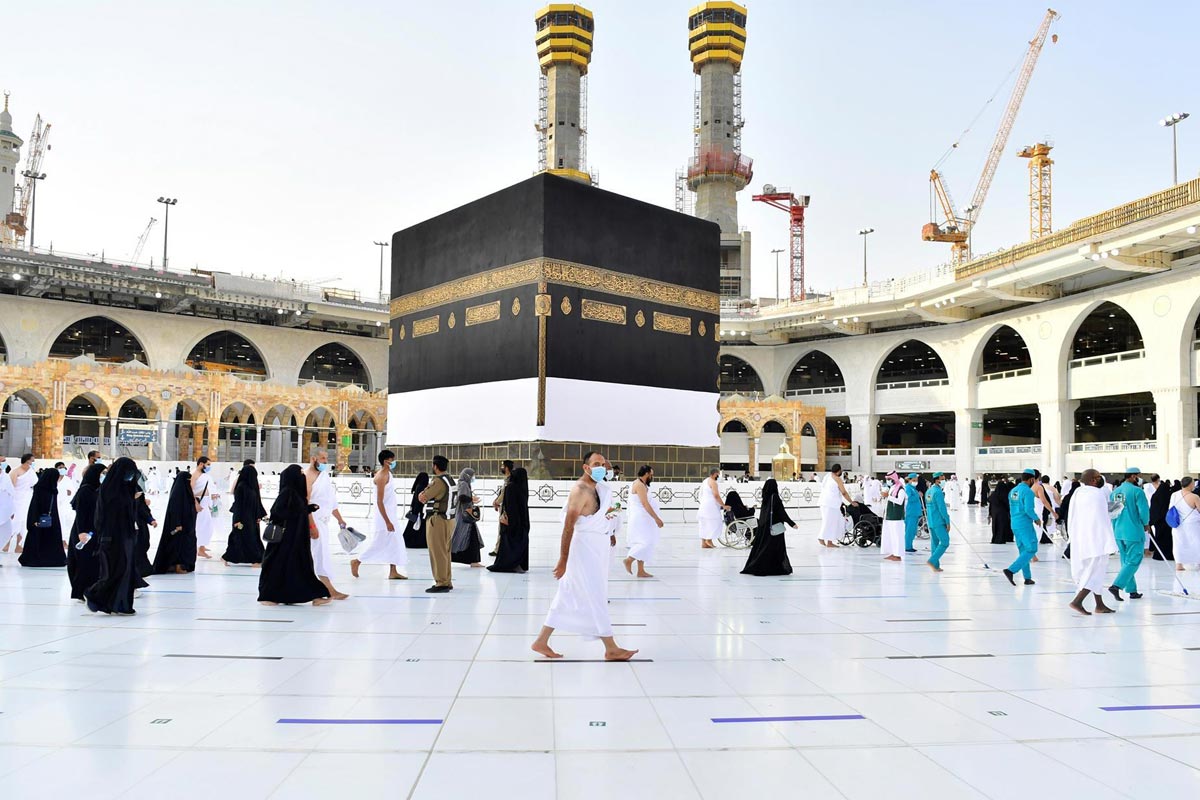 Saudi Arabia announces new Hajj, Umrah photography rules Arabian Business