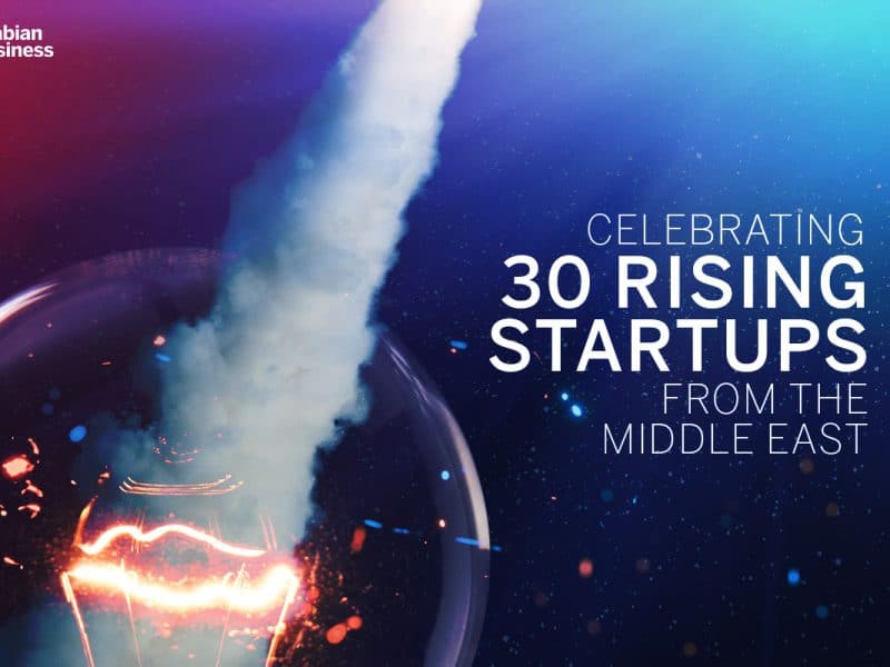 Revealed: 30 Rising Startups from the Middle East 2022