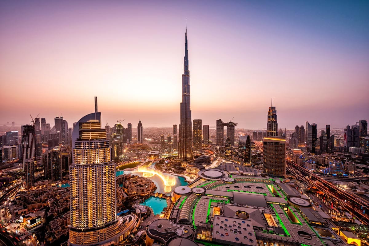 Dubai brings in 7.12 million international visitors amid travel resurgence  - Arabian Business