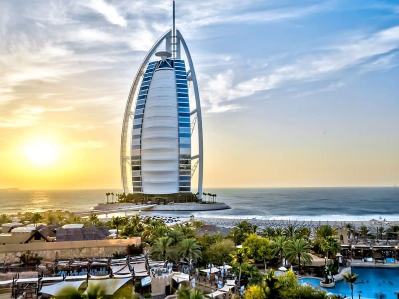UAE hospitality thriving as more flights and busier hotels point to 2024 growth: CBRE