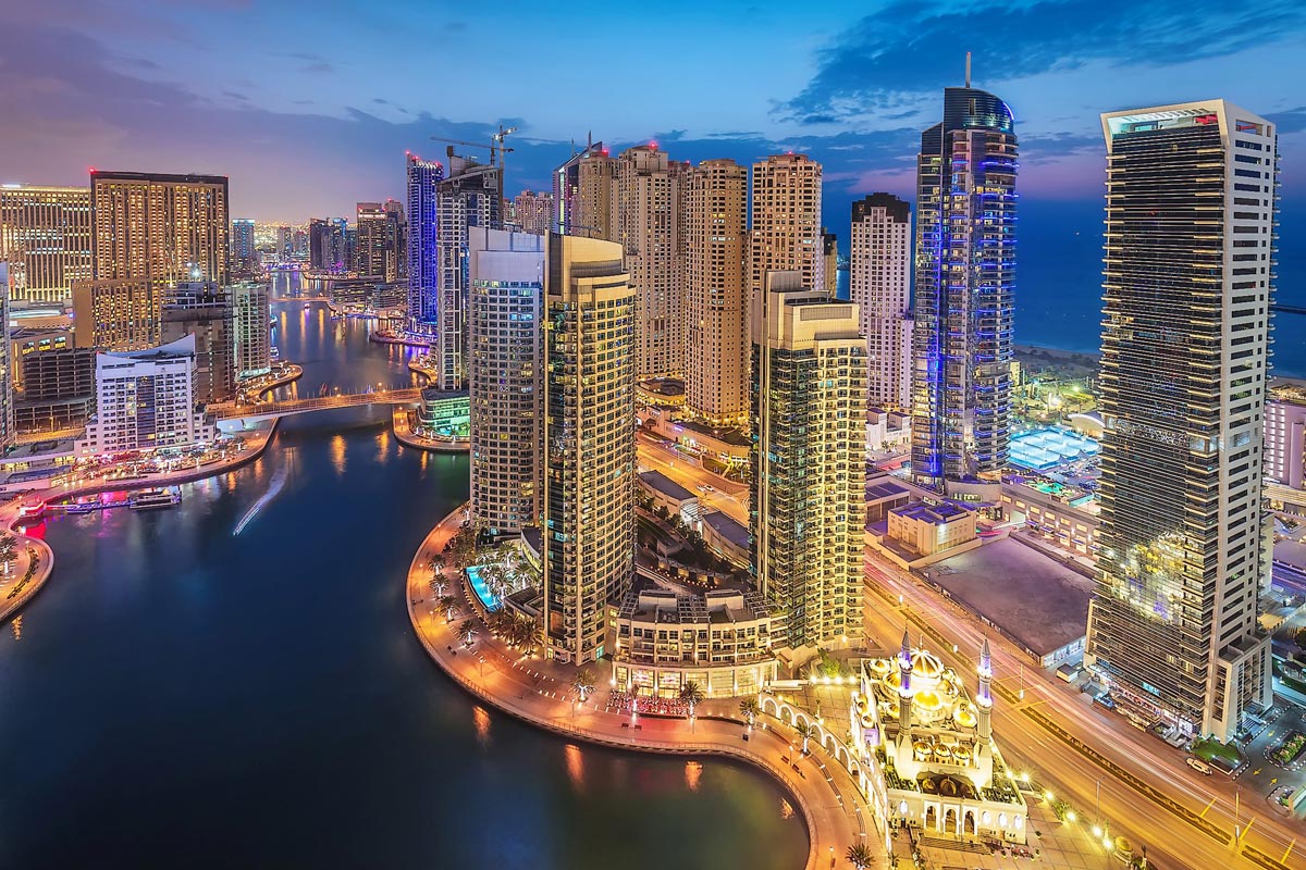 New Dubai Real Estate Law To Boost Property Investments