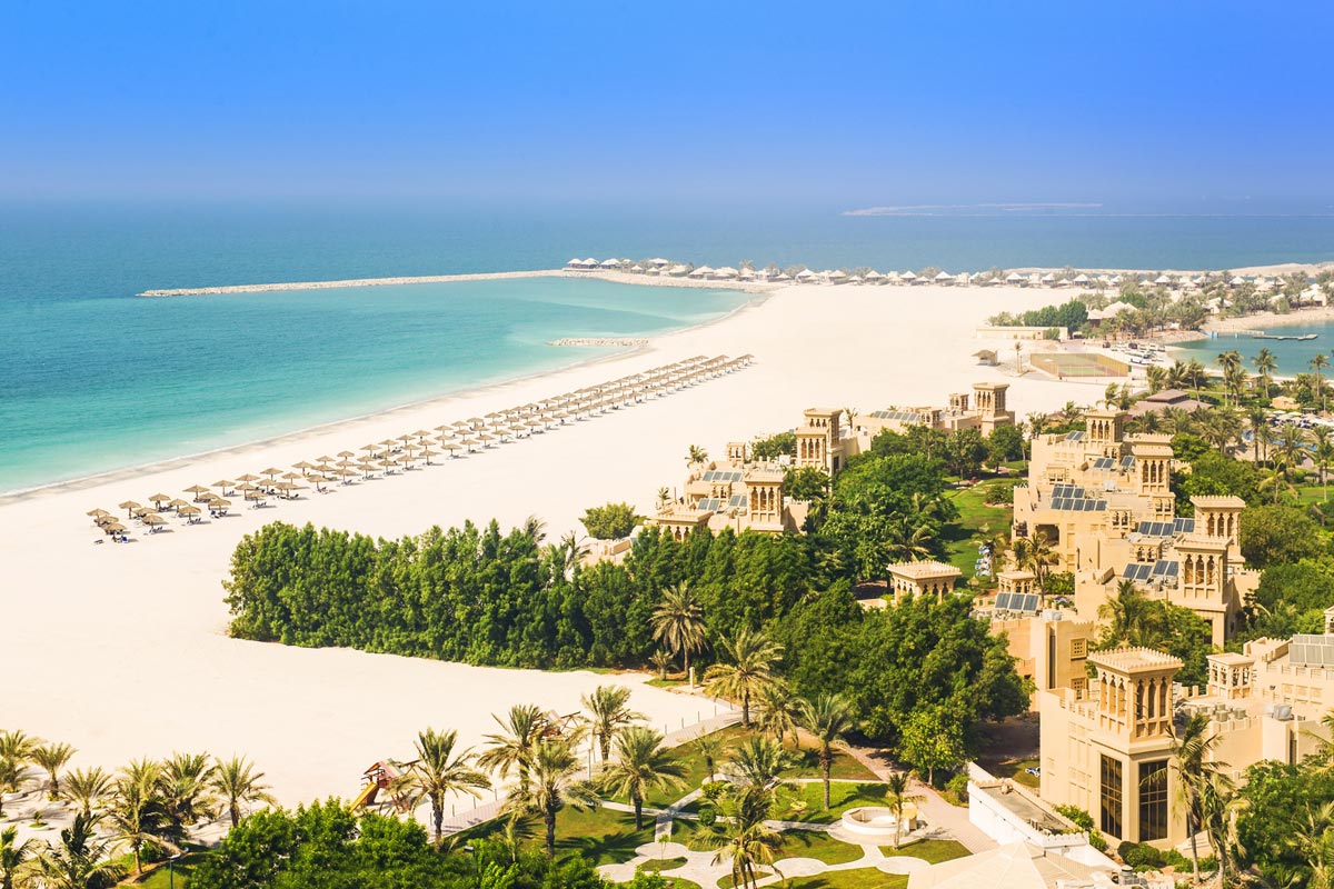 RAK's Al Hamra begins sale of waterfront villas in $272 million Falcon Island project - Arabian Business