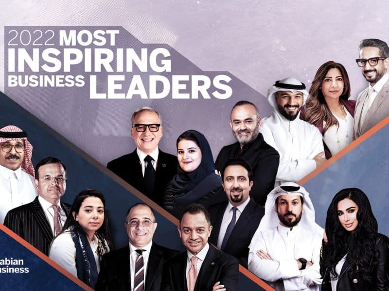 Revealed: 2022 Most Inspiring Business Leaders