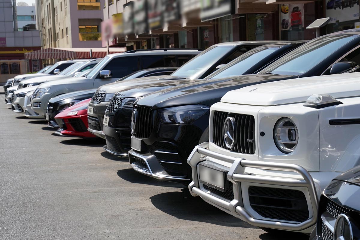 Number of car rental companies registered in Dubai sees a jump of 24  percent in first half of 2022 - Arabian Business