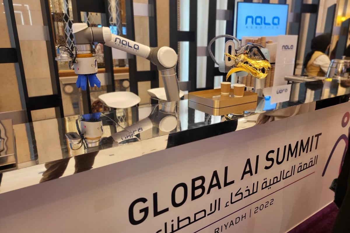 US-based Nala Robotics, Saudi Excellence Company ink pact to bring robotics services to Saudi market - Image