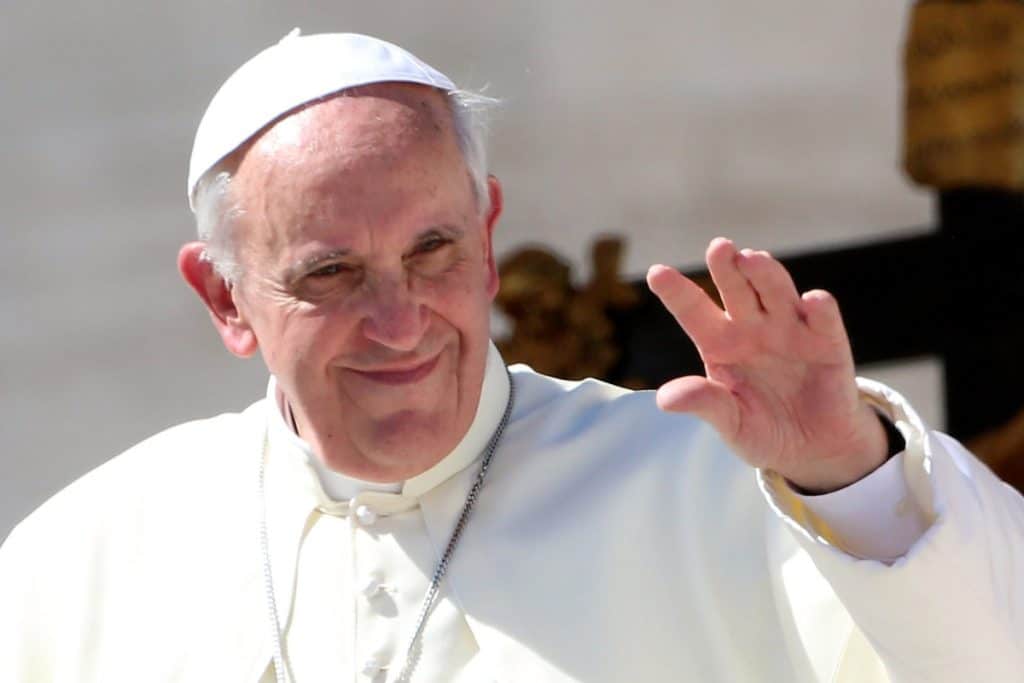 Pope Francis To Visit Bahrain In November In Second Papal Visit To The