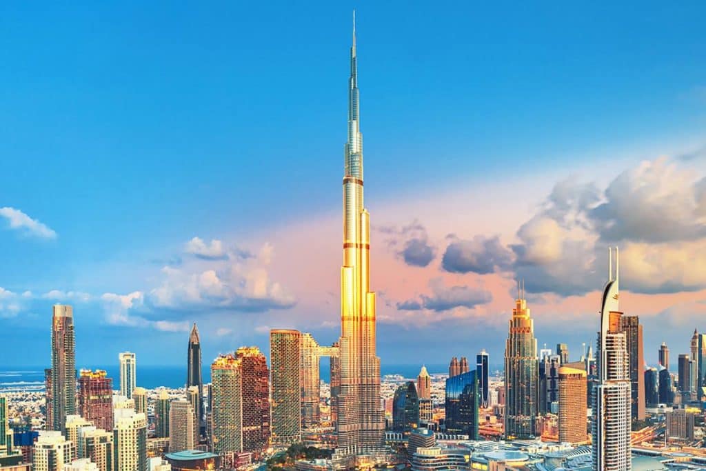 UAE Golde Visa benefits