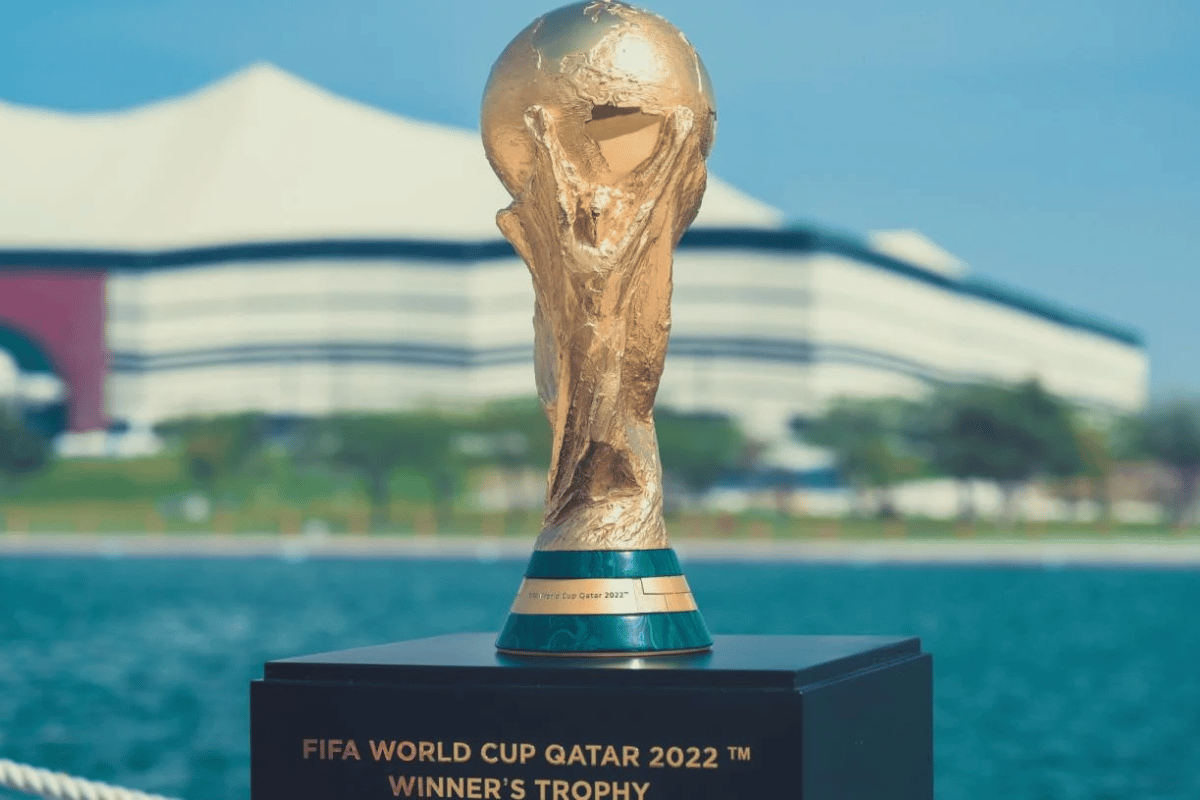 FIFA WORLD CUP QATAR 2022 TEMPLATE