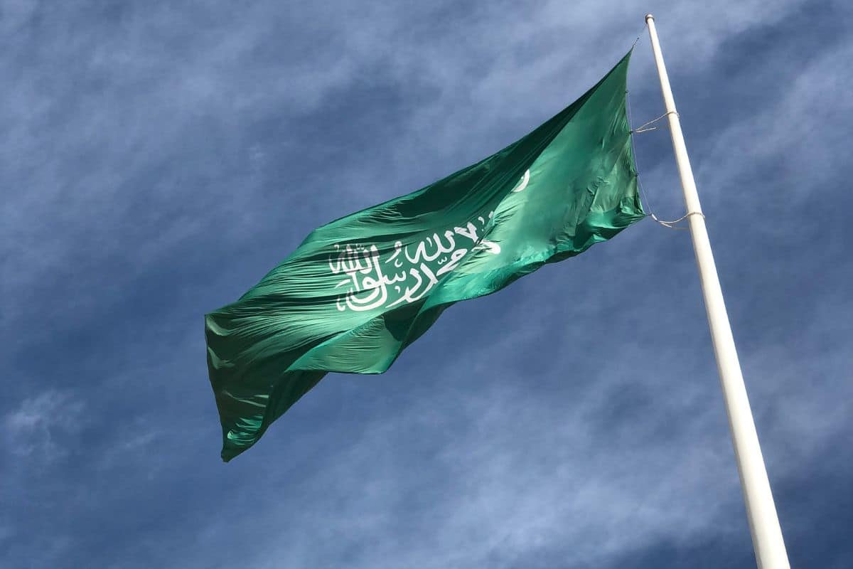 Flag Day 2023 Saudi Arabia Holiday - Marsha Douglas Gossip