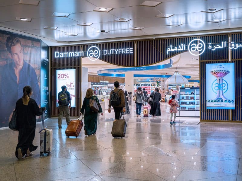 Saudi Arabia approves major duty-free rules