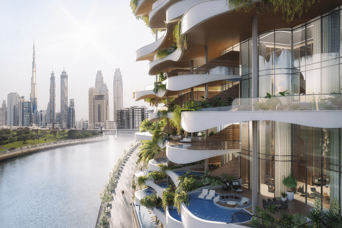 Dubai real estate: Two new ultra-luxury projects to launch in Palm  Jumeirah, Dubai Canal - Arabian Business
