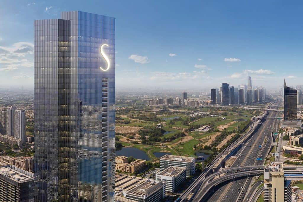 The S Tower by Sobha Realty