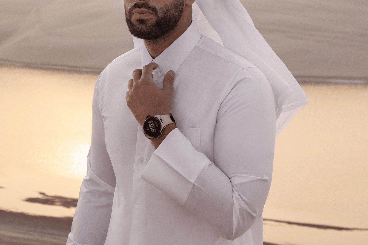 Hublot unveils 100 Qatar limited edition smart watches ahead of