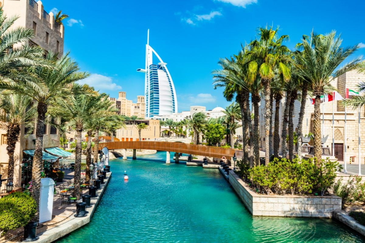 Dubai Is Open For Tourism And Expects 1.1 Million Visitors in The Upcoming  Week